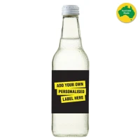 Branded Spring Water Bottles Glass 200Ml BSPWB-GLASS 200ML